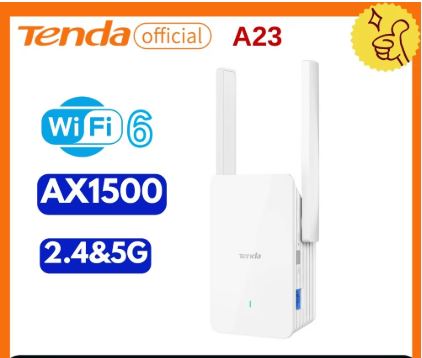 Router / TENDA Router